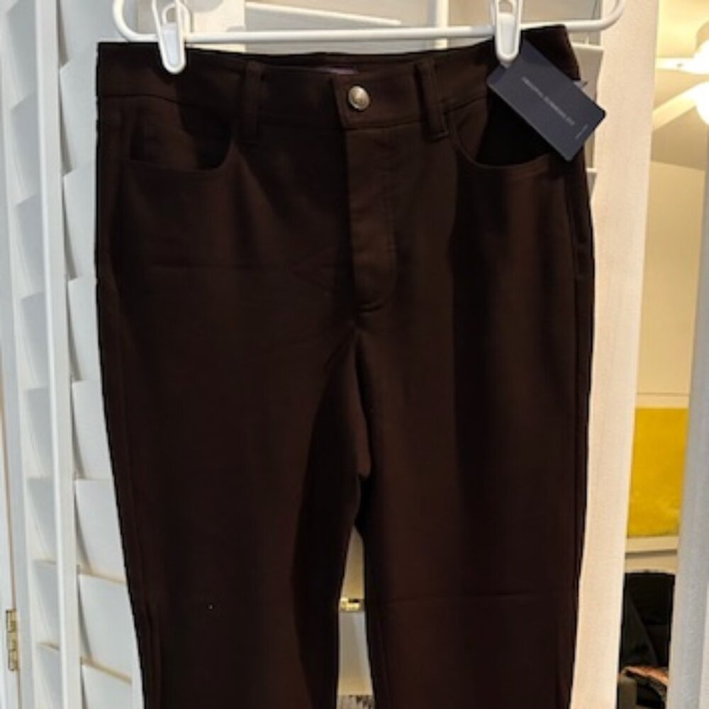 Not Your Daughter's Black Stretchy Jeans